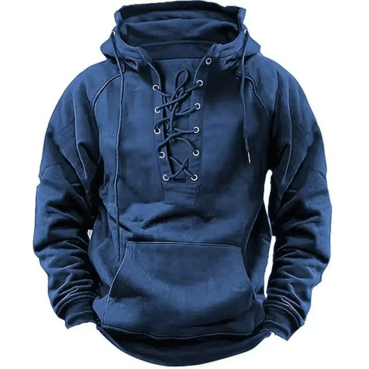 Rugged Outdoor Comfort Hoodie