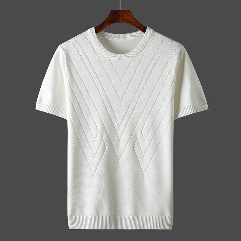 Exclusive cashmere shirt
