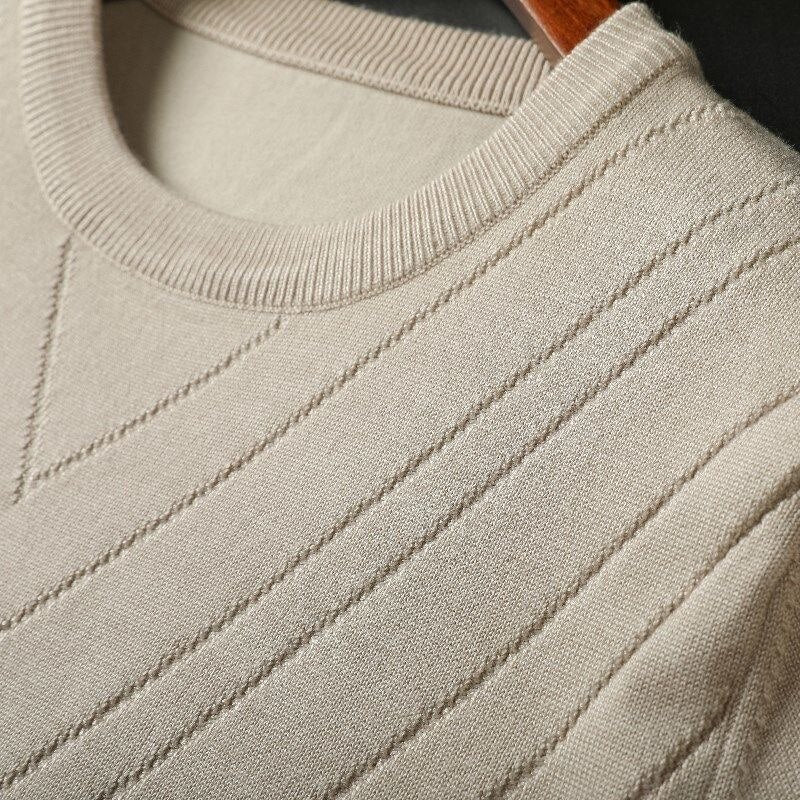 Exclusive cashmere shirt