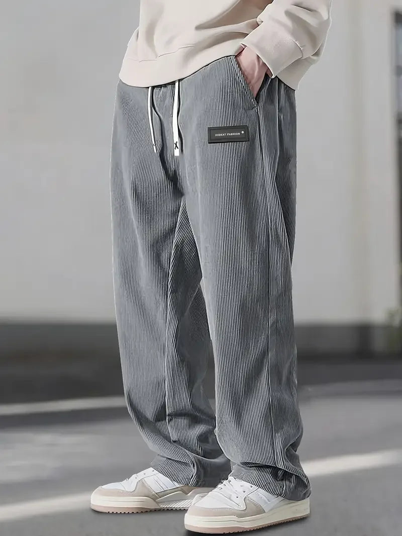 Relaxed Sport Trousers
