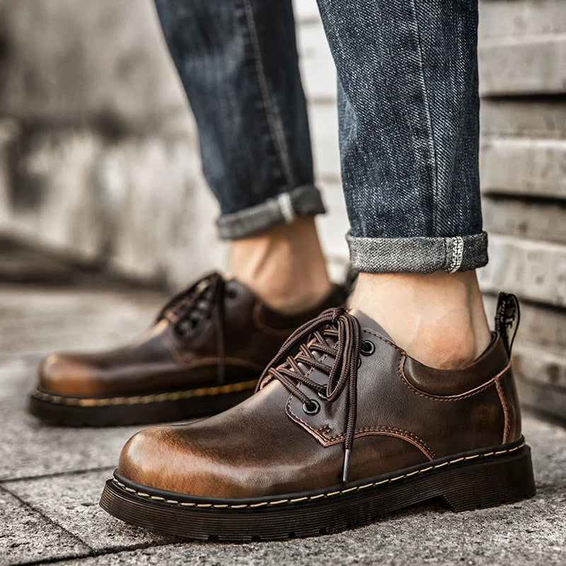 Modern Heritage Oxford Boots