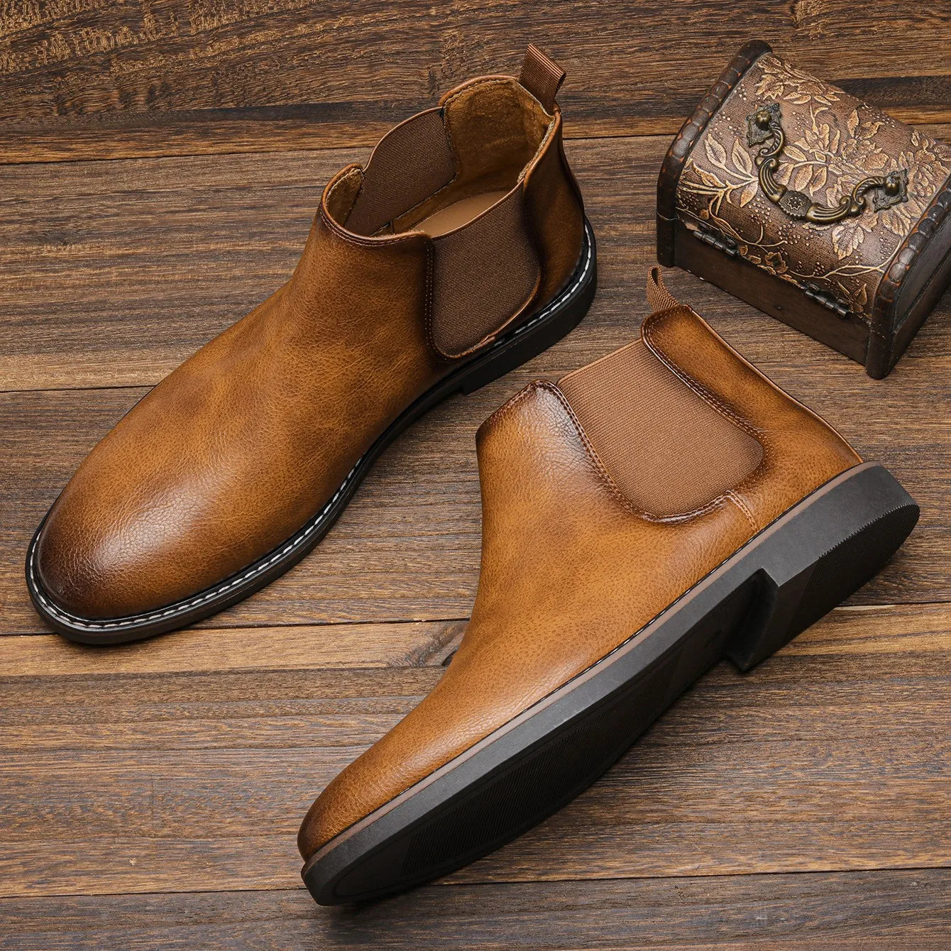 Modern Heritage Chelsea Boots