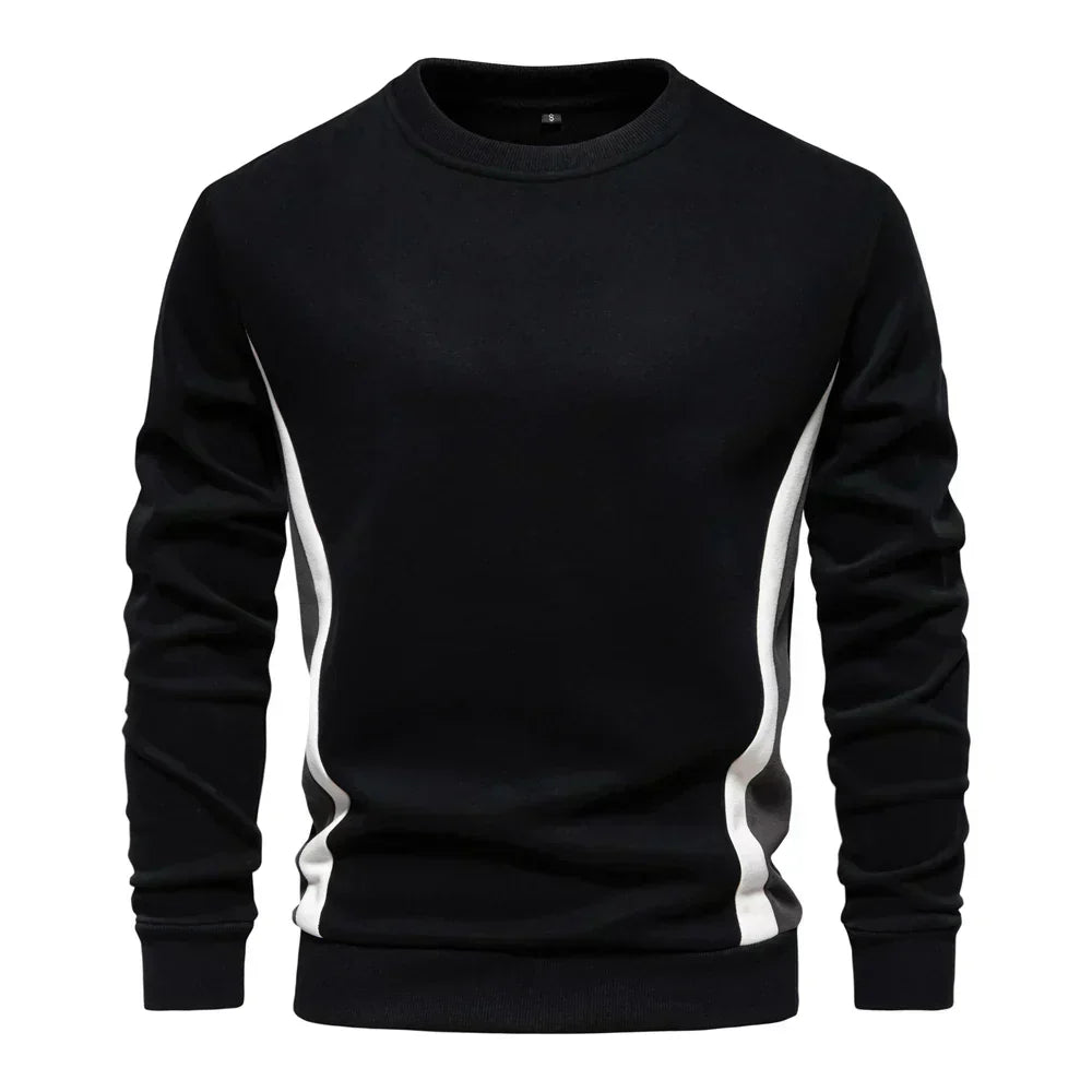 Soft Knit Pullover with Timeless Elegance