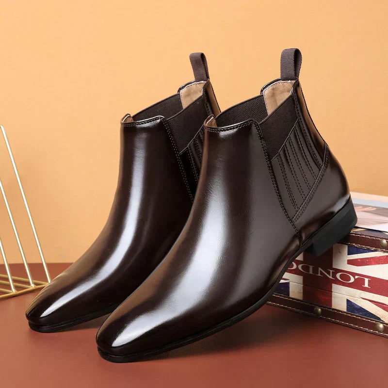 Versatile City Ankle Boots