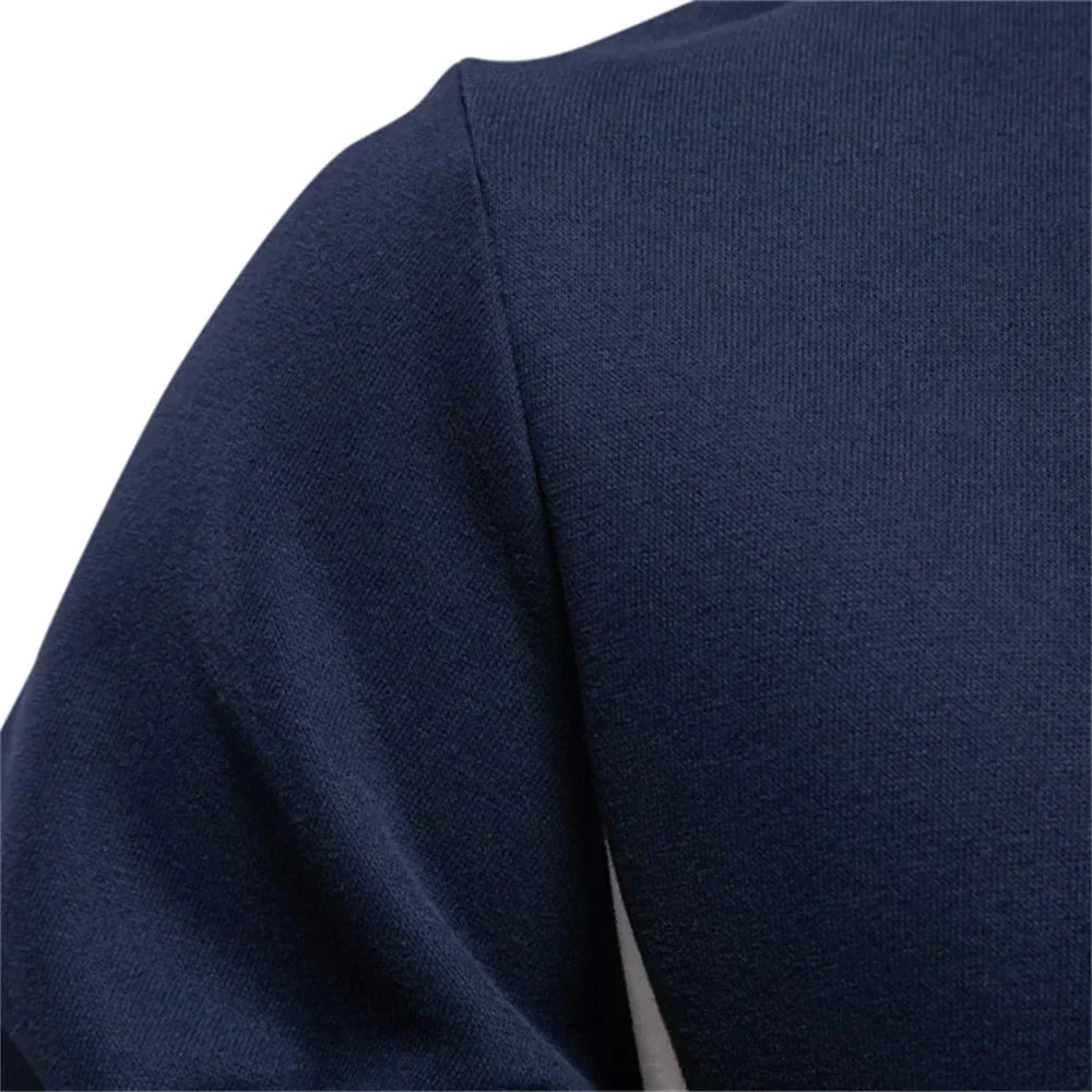 Soft Knit Pullover with Timeless Elegance