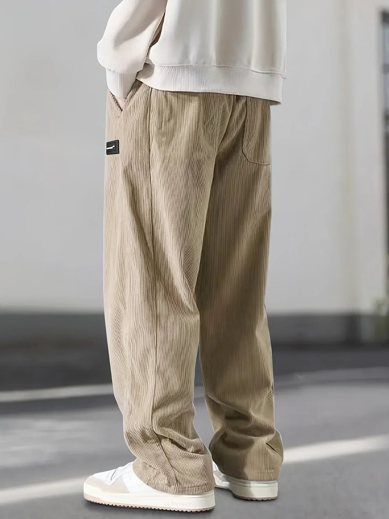 Relaxed Sport Trousers
