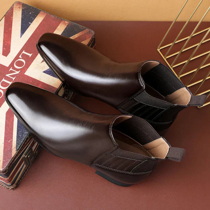 Versatile City Ankle Boots