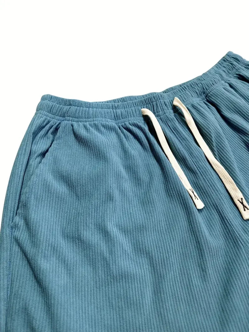Relaxed Sport Trousers