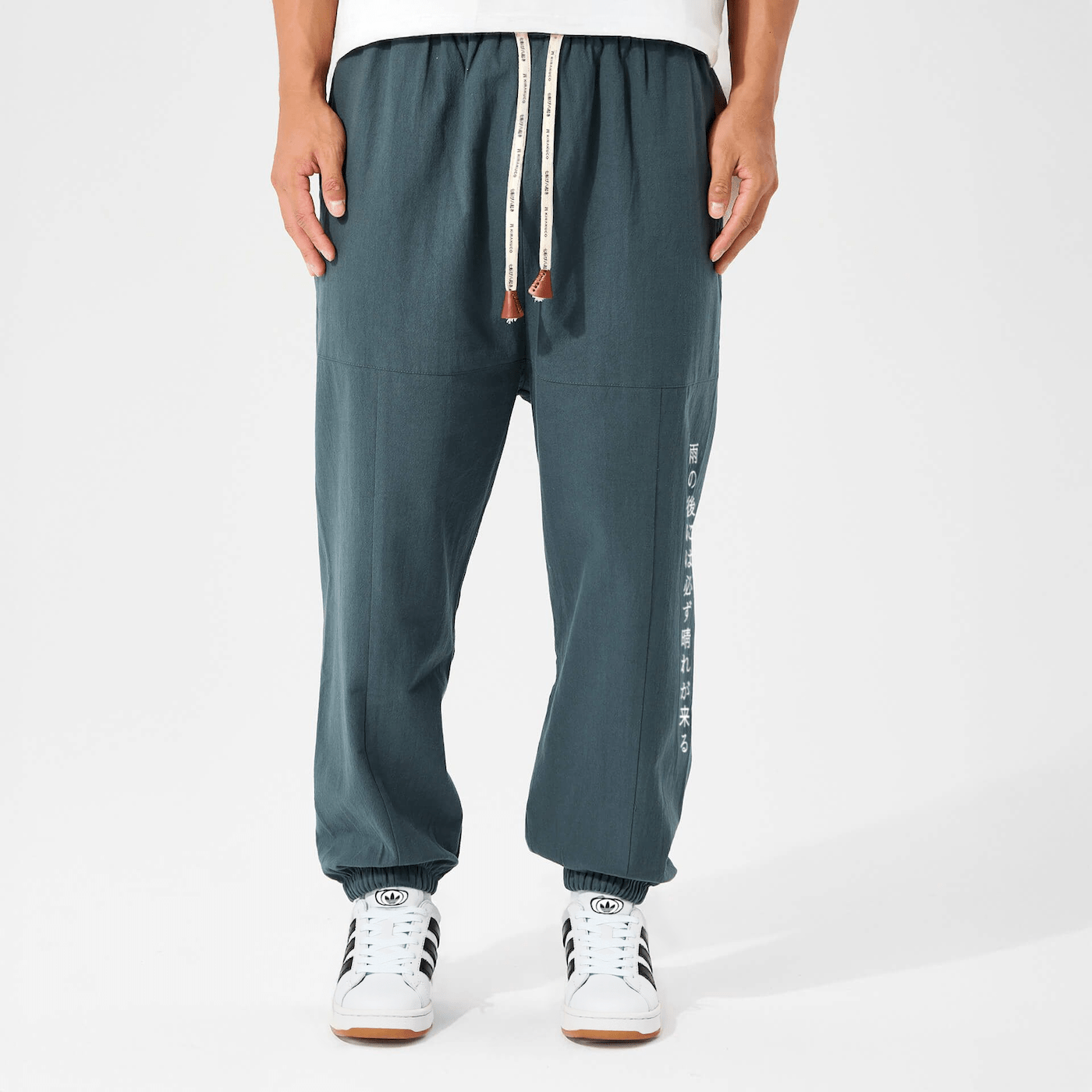 Relaxed Unisex Shorts