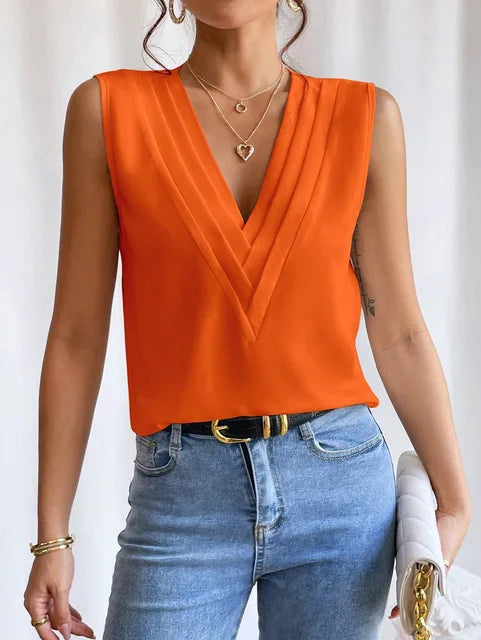 Timeless Chic Blouse