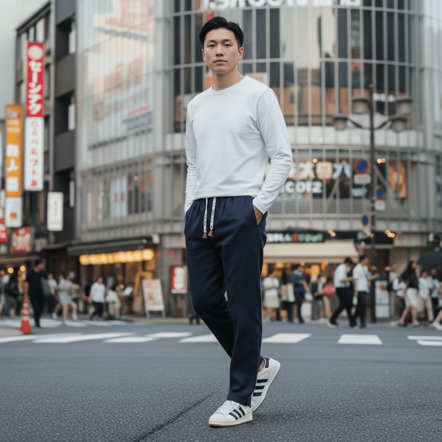 Minimalist Comfort Joggers