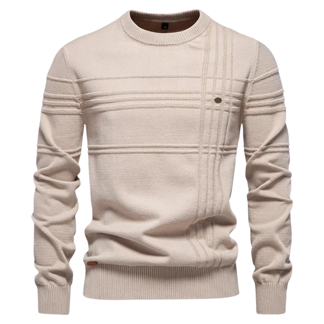 Soft Touch Cotton Shirt with Refined Elegance