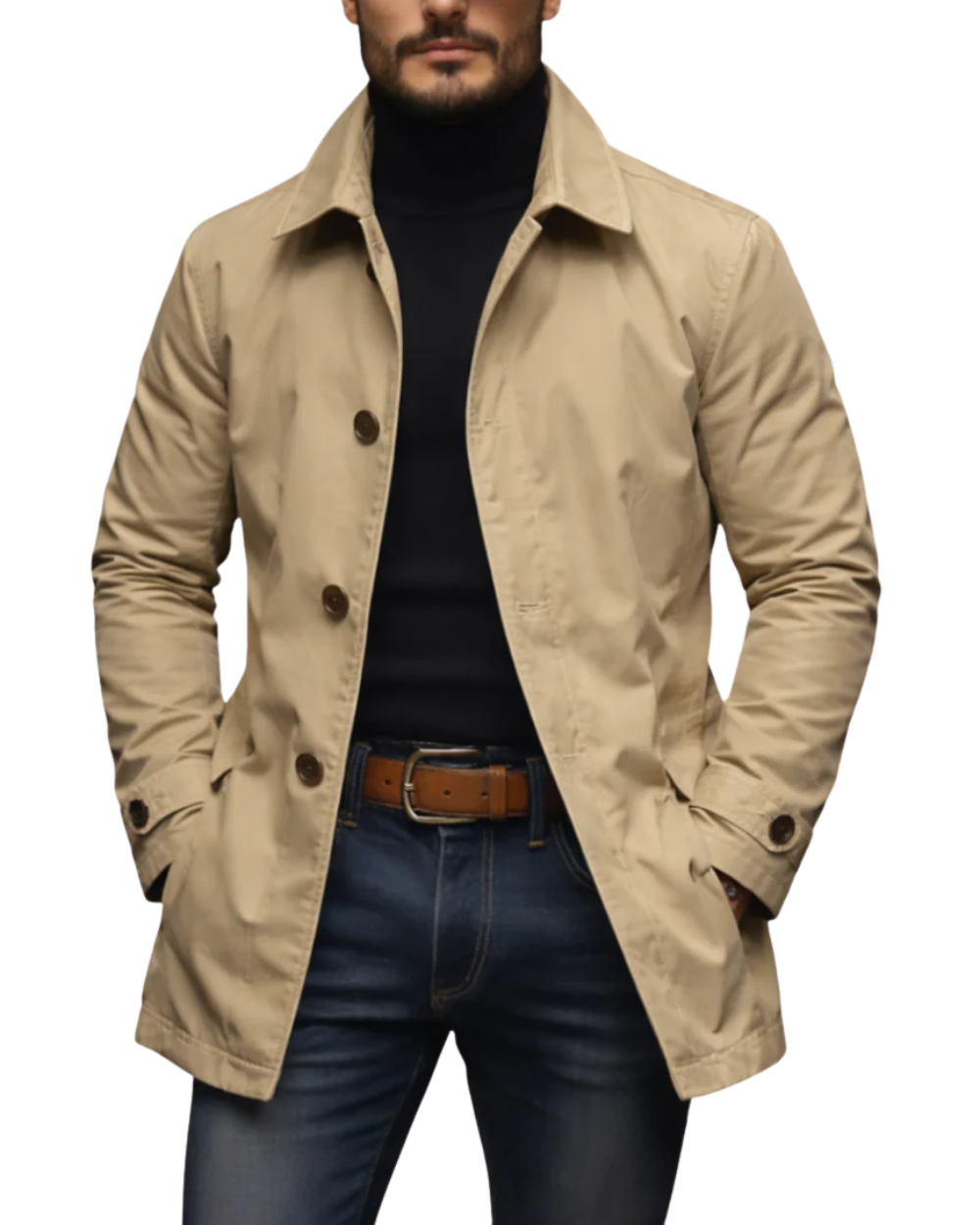 Refined Tailored Trench
