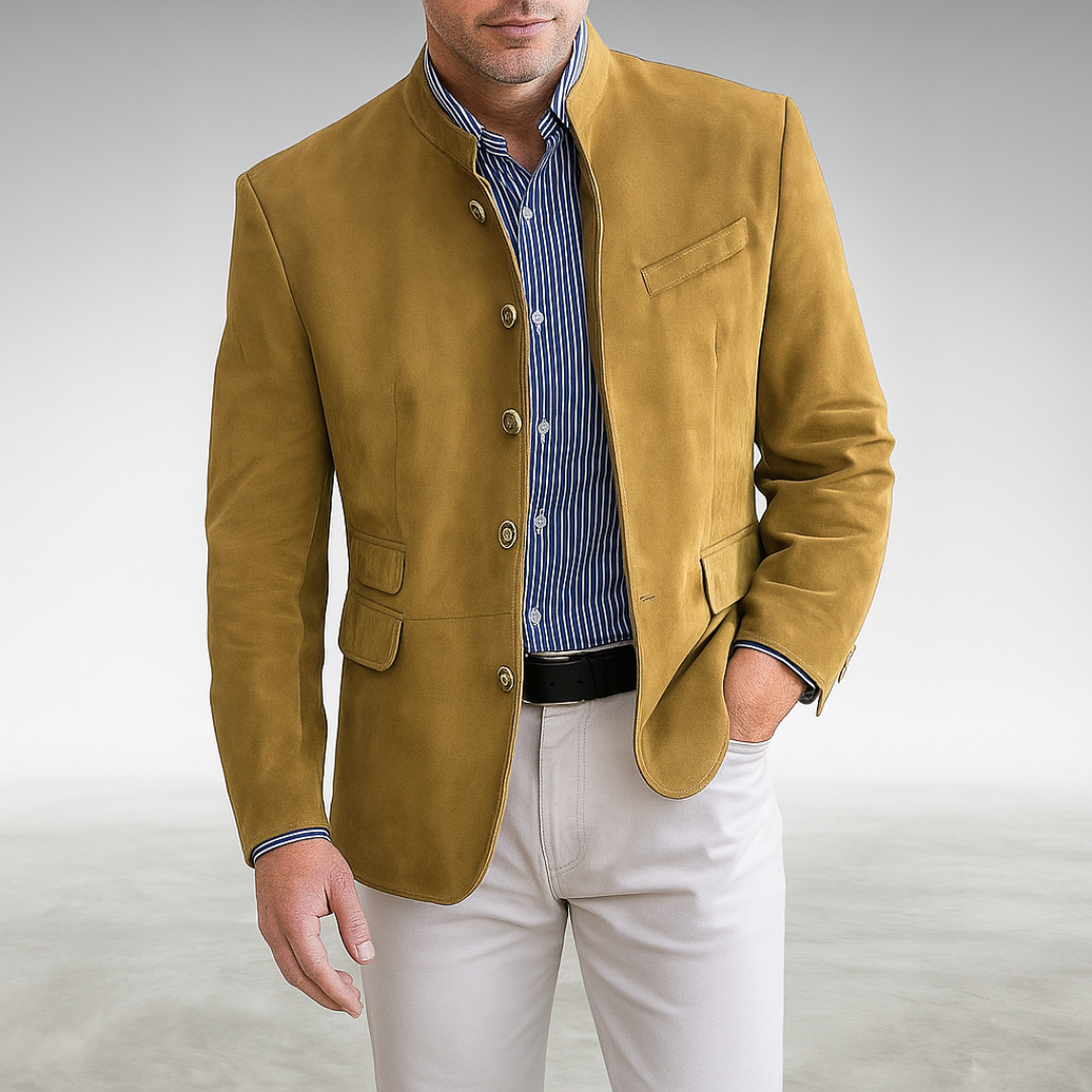 Timeless Structured Blazer