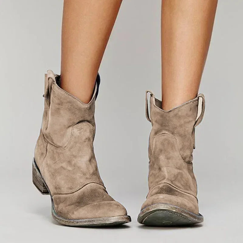 Modern Ranch Boots