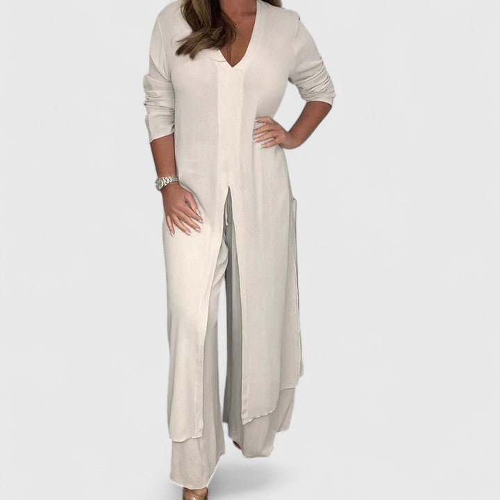 Soft Flow Lounge Set