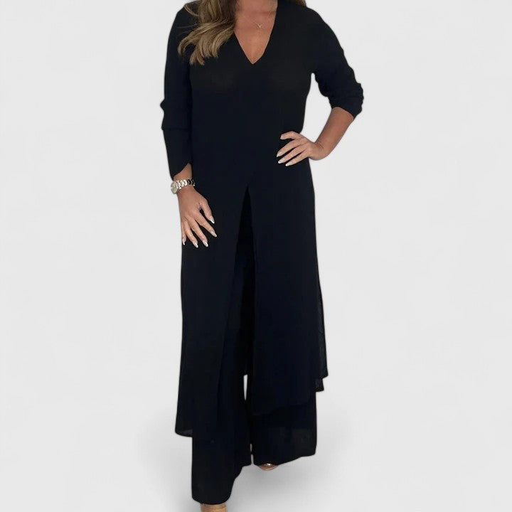 Soft Flow Lounge Set