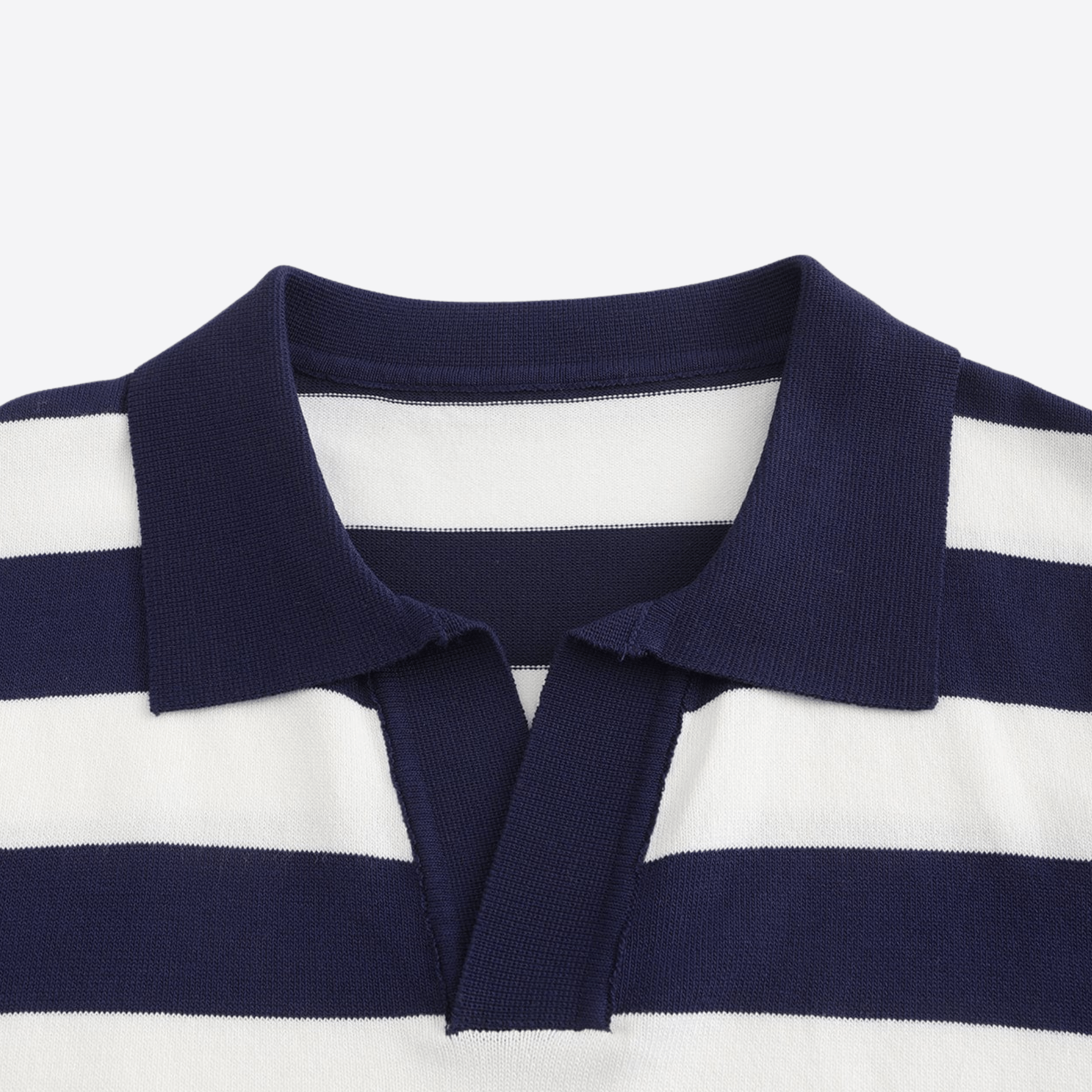 Nautical Line Polo Tee