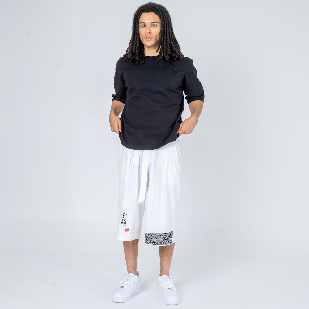 Minimalist Summer Shorts