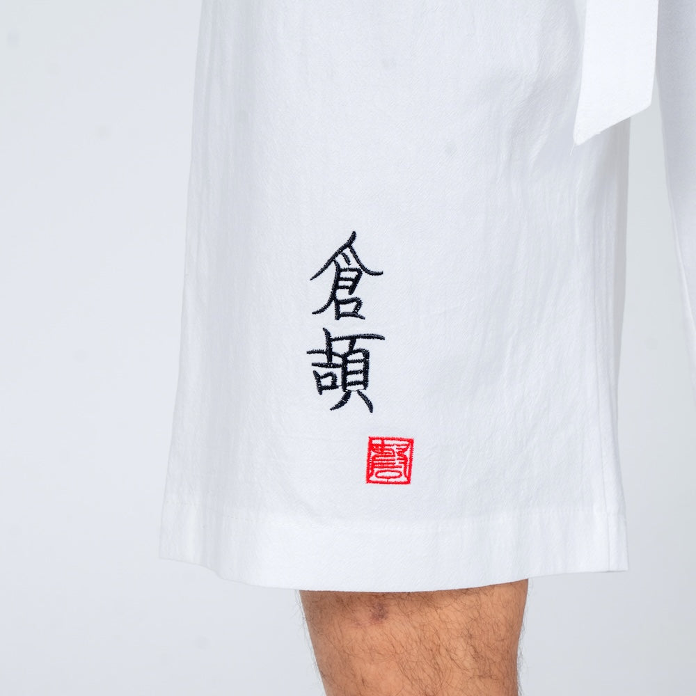 Minimalist Summer Shorts