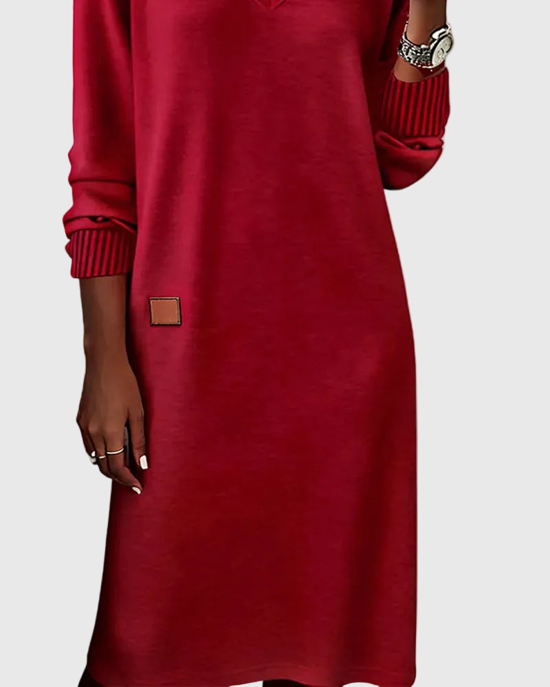 Elegant Soft Dress