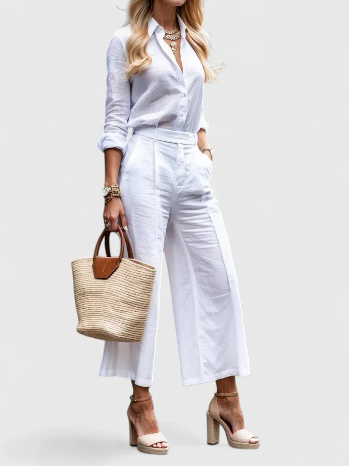 Comfortable Two-Piece Set