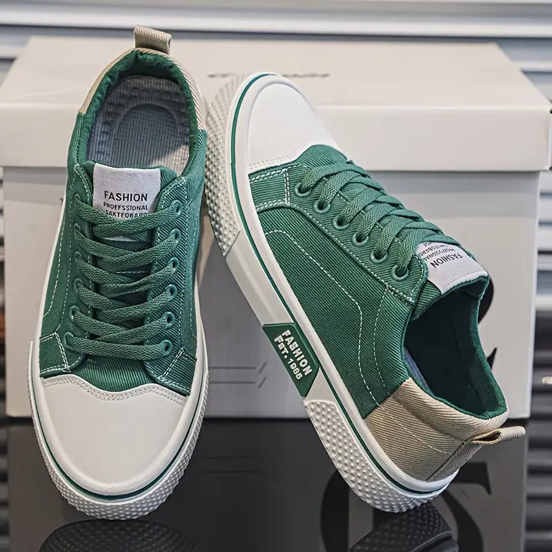 Cushioned Comfort Walking Sneakers