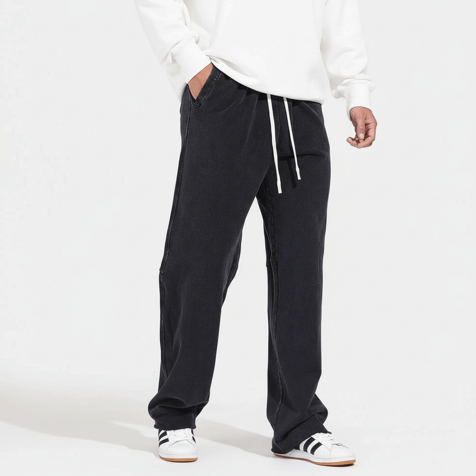 Japanese-Inspired Casual Shorts