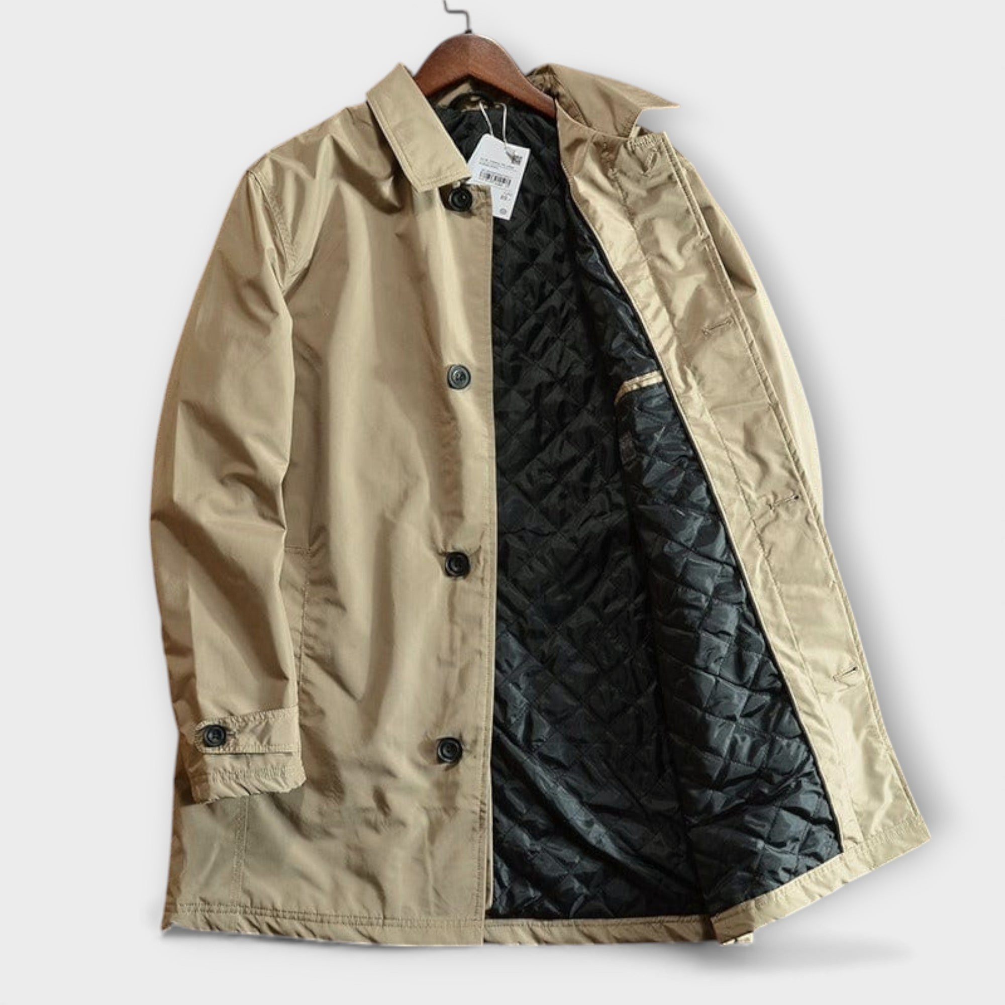 Refined Tailored Trench