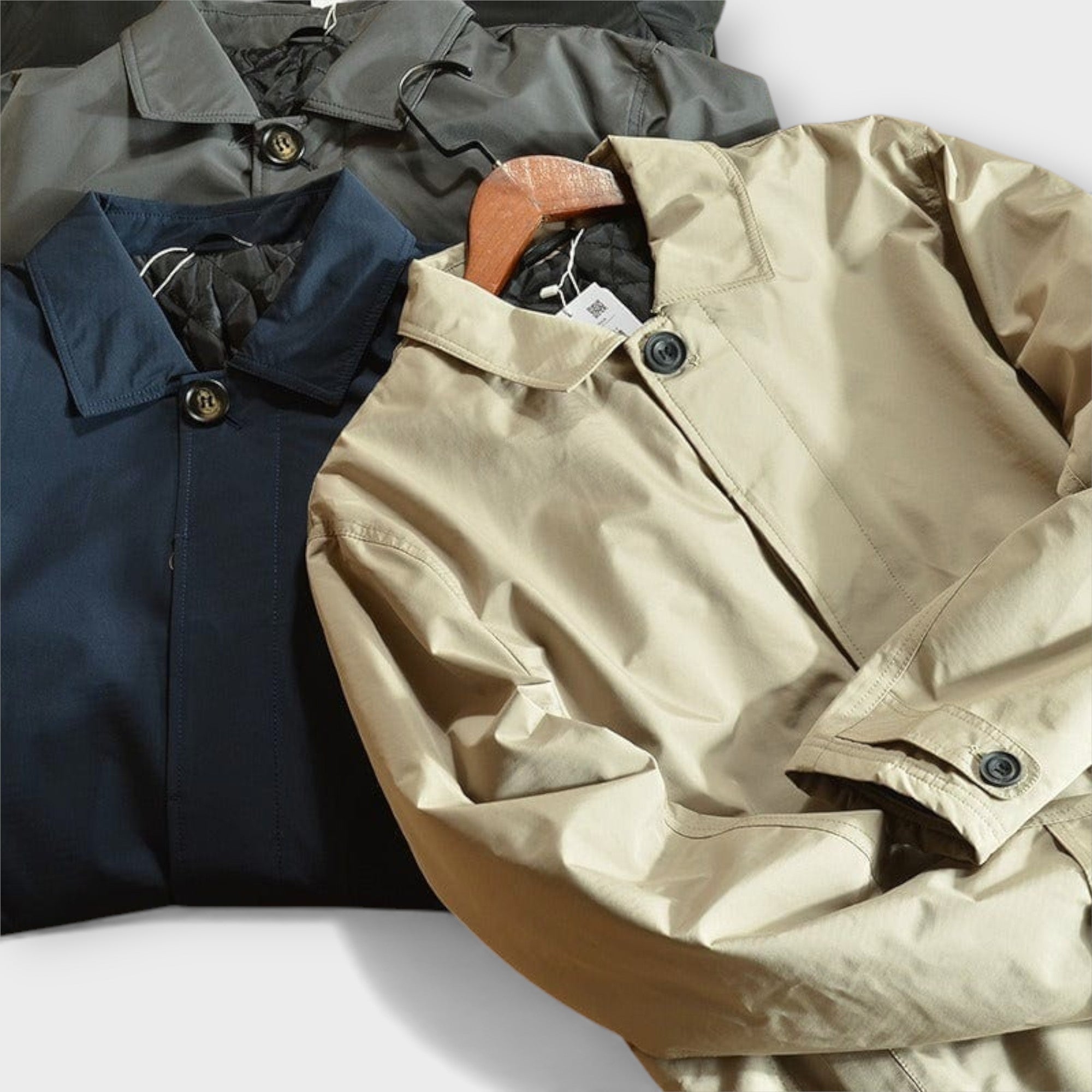 Refined Tailored Trench