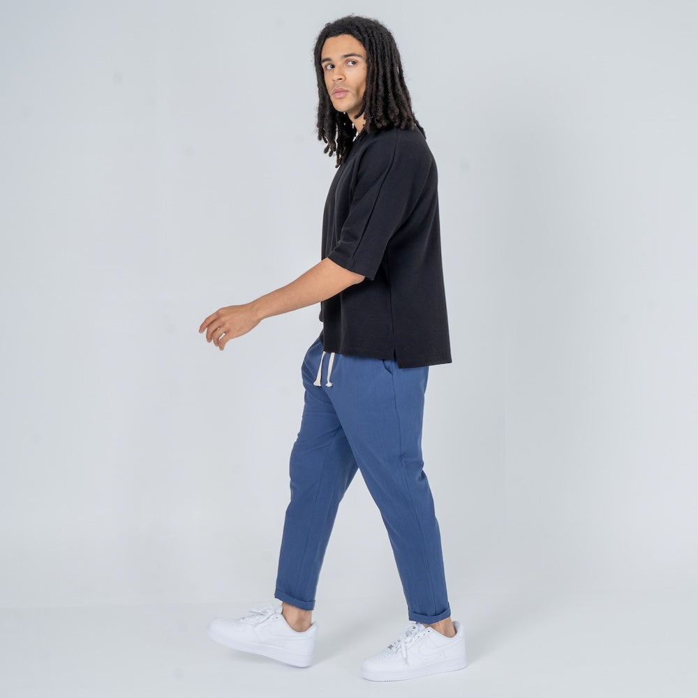 Contemporary Comfort Trousers