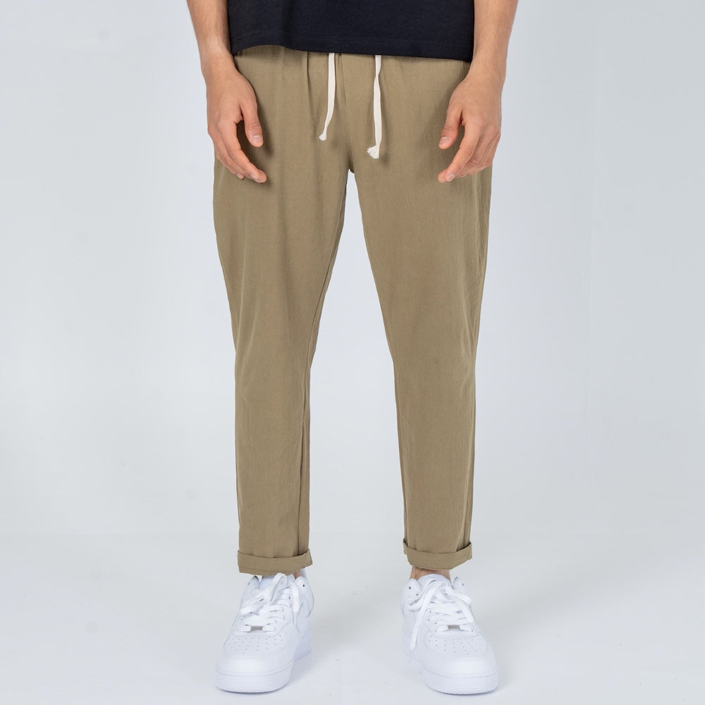 Contemporary Comfort Trousers