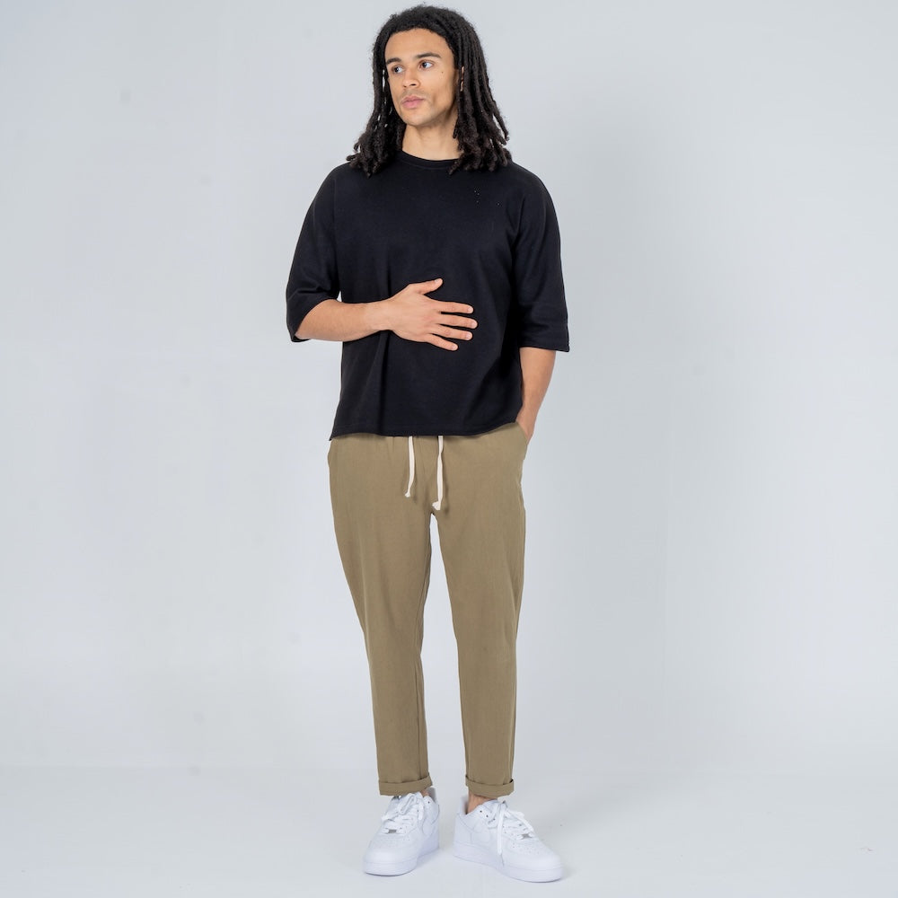 Contemporary Comfort Trousers