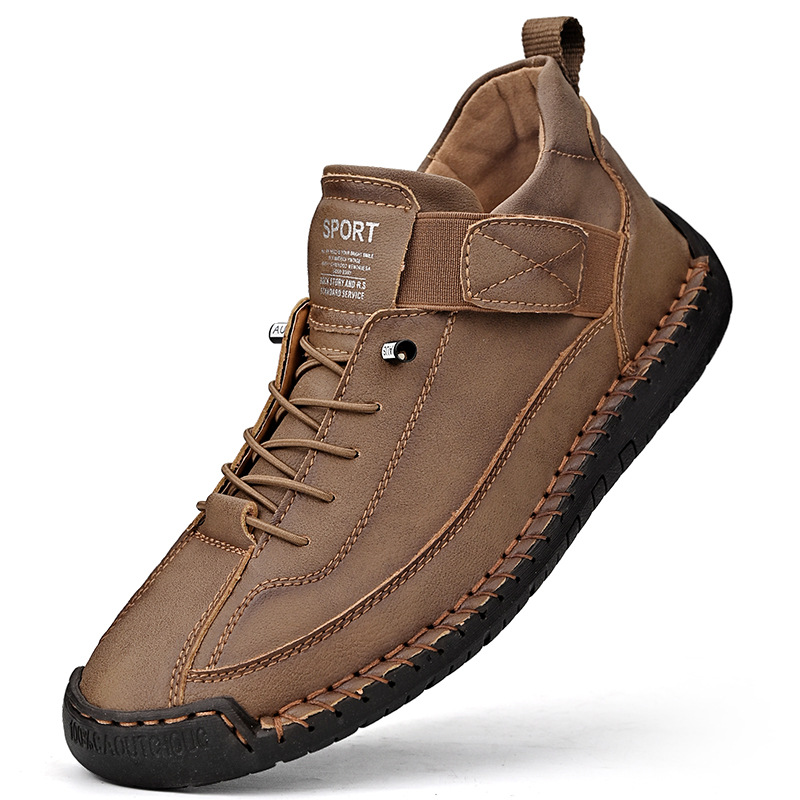 Orthopedic Comfort Slip-On Sneakers