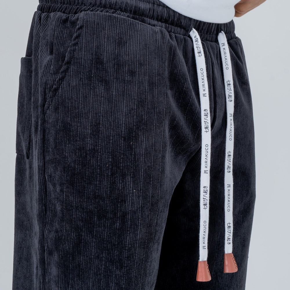 Japanese-Inspired Casual Shorts