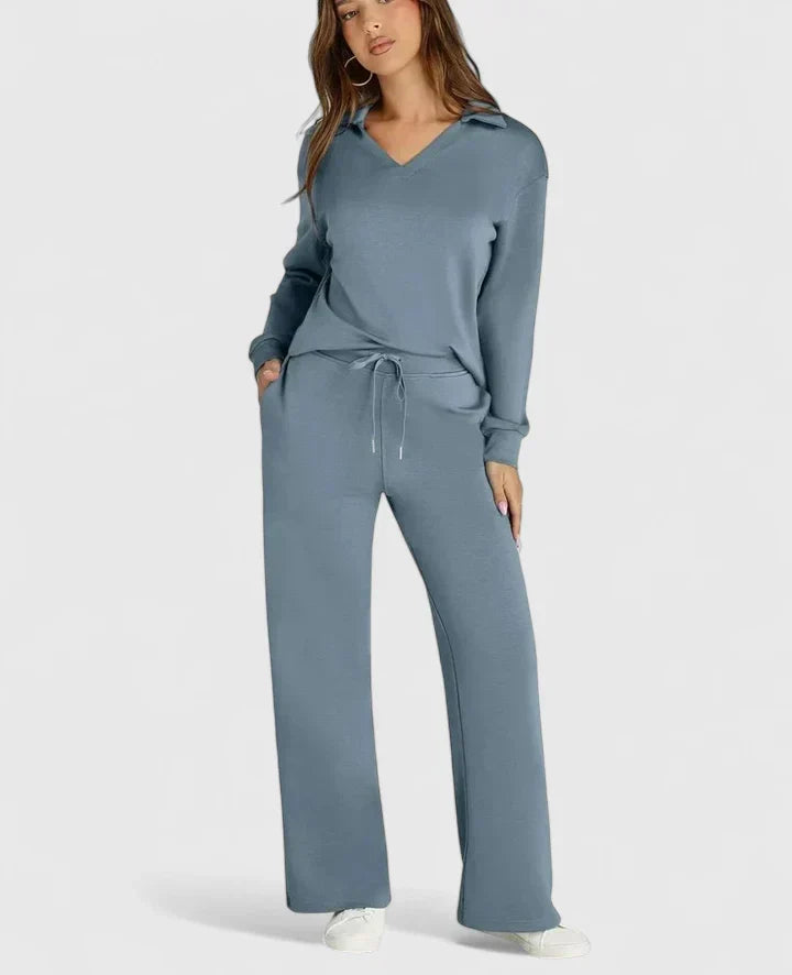 Sophisticated Two-Piece Set