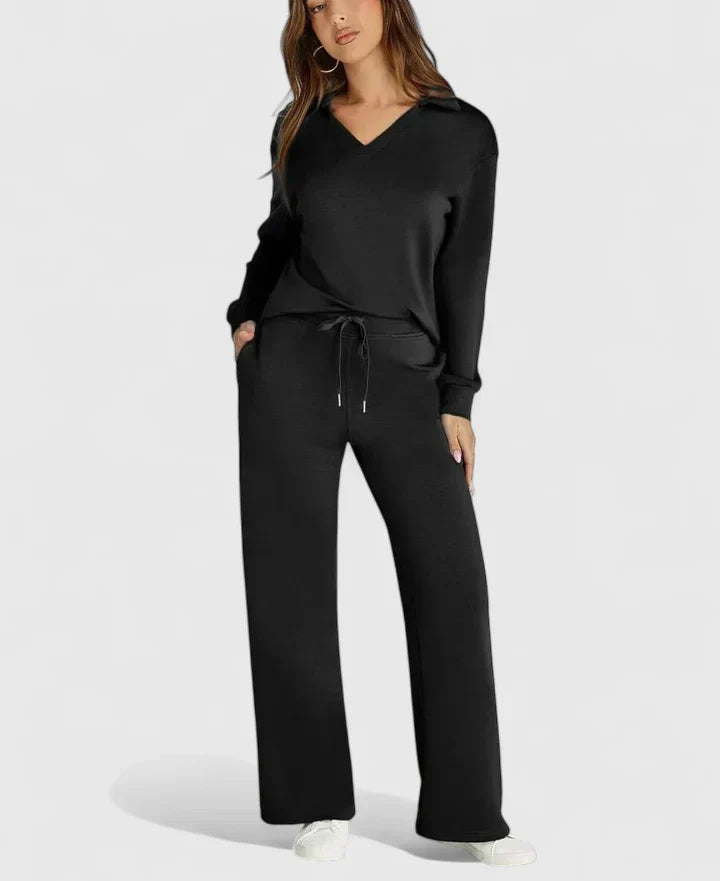 Sophisticated Two-Piece Set