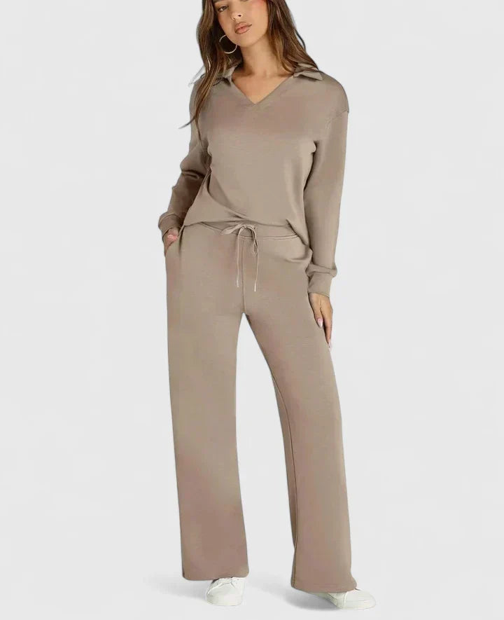 Sophisticated Two-Piece Set