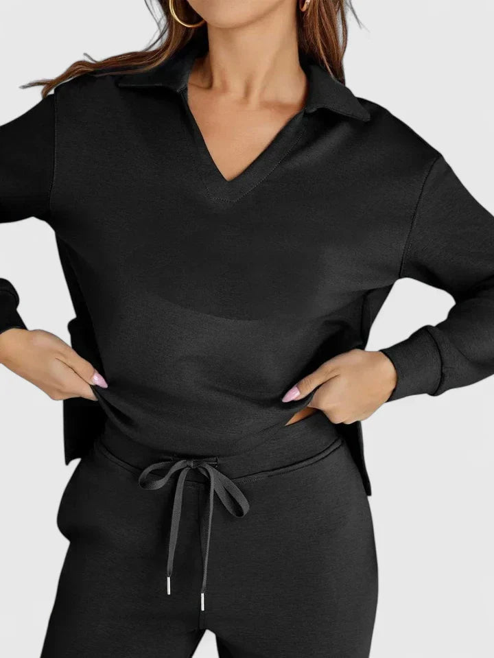 Sophisticated Two-Piece Set
