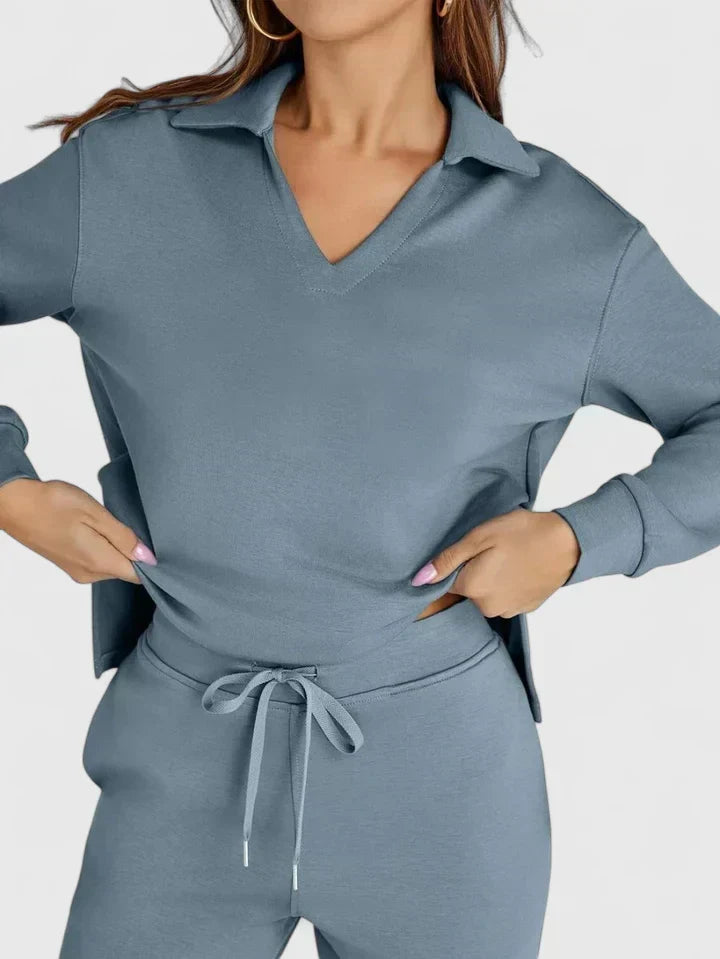 Sophisticated Two-Piece Set