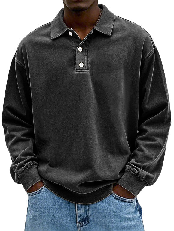 Refined Smart-Casual Polo