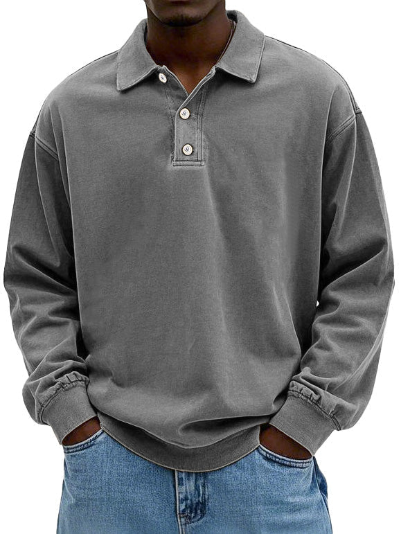 Refined Smart-Casual Polo