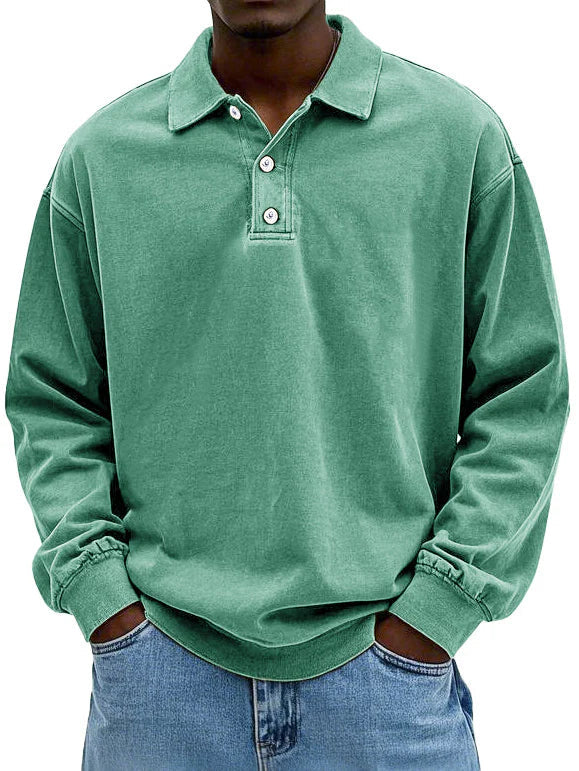 Refined Smart-Casual Polo