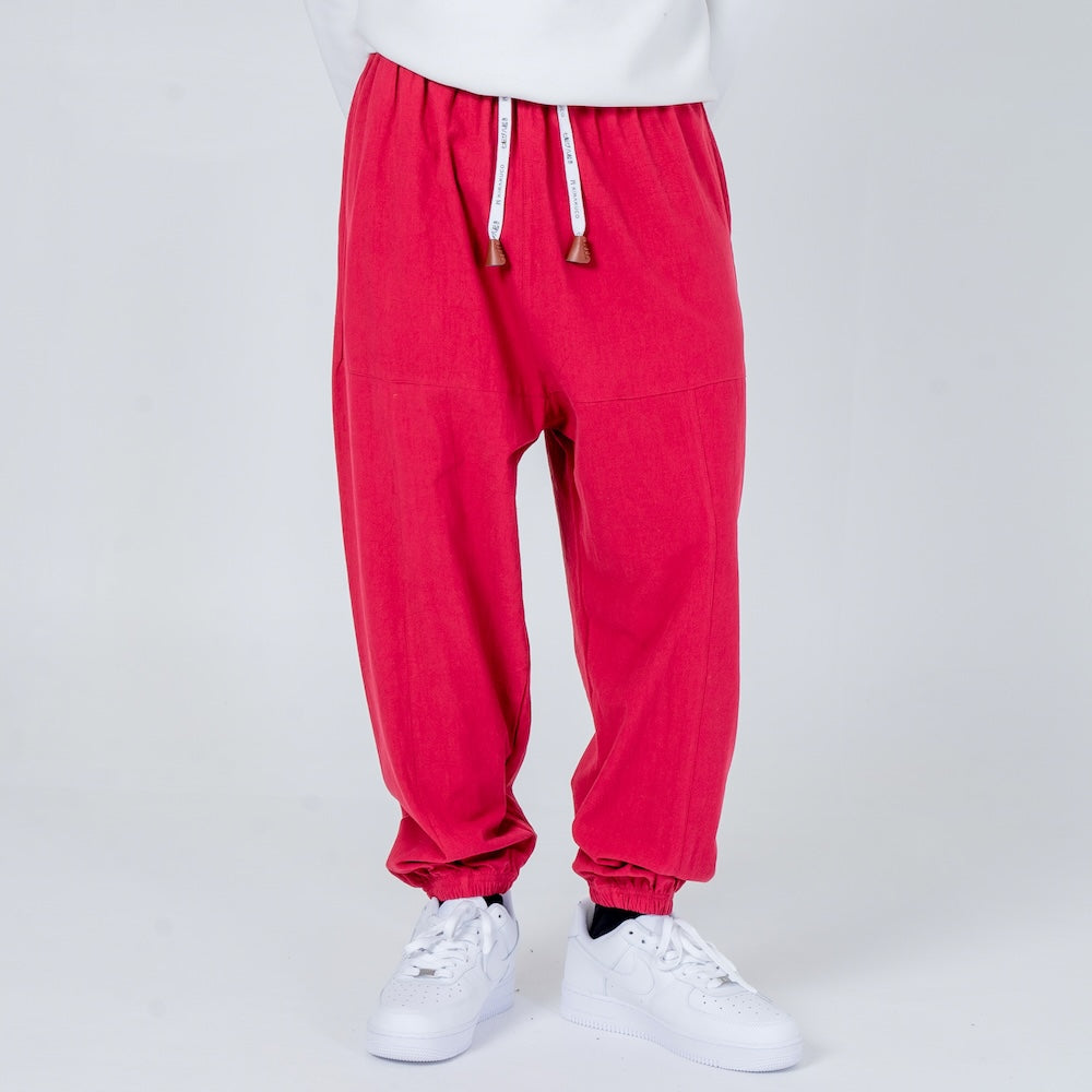 Relaxed Street Joggers