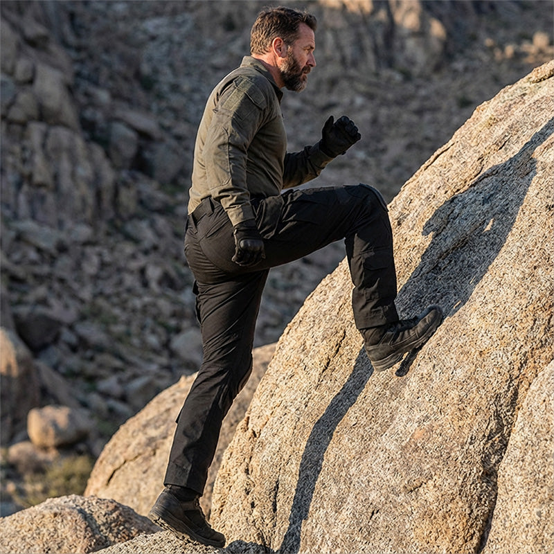 Rugged Outdoor Work Pants