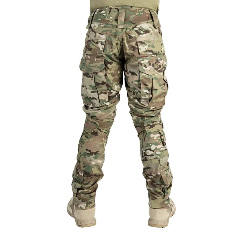 Rugged Outdoor Work Pants