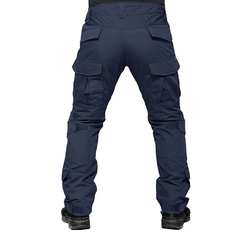 Rugged Outdoor Work Pants