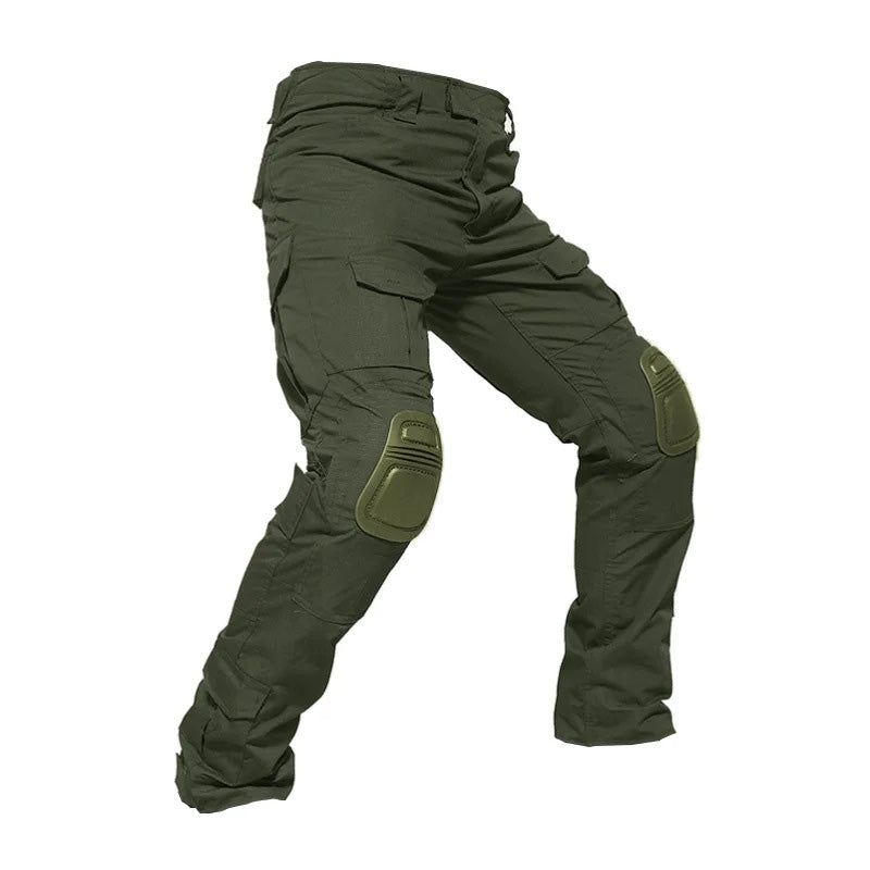 Rugged Outdoor Work Pants