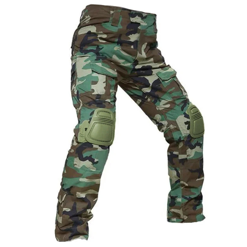 Rugged Outdoor Work Pants