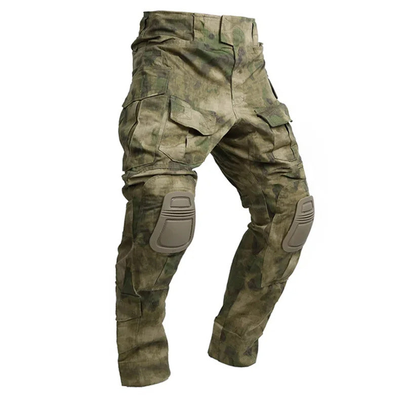 Rugged Outdoor Work Pants